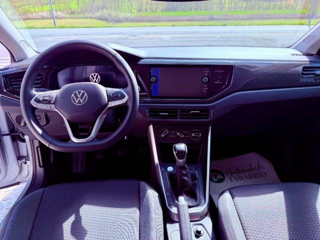VOLKSWAGEN Taigo 115 CV - KM 0 - TELECAMERA - FULL OPT - PROMO FINA