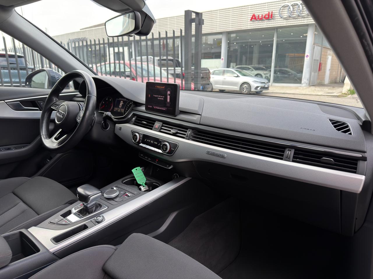 Audi A4 Avant 40 TDI quattro S tronic
