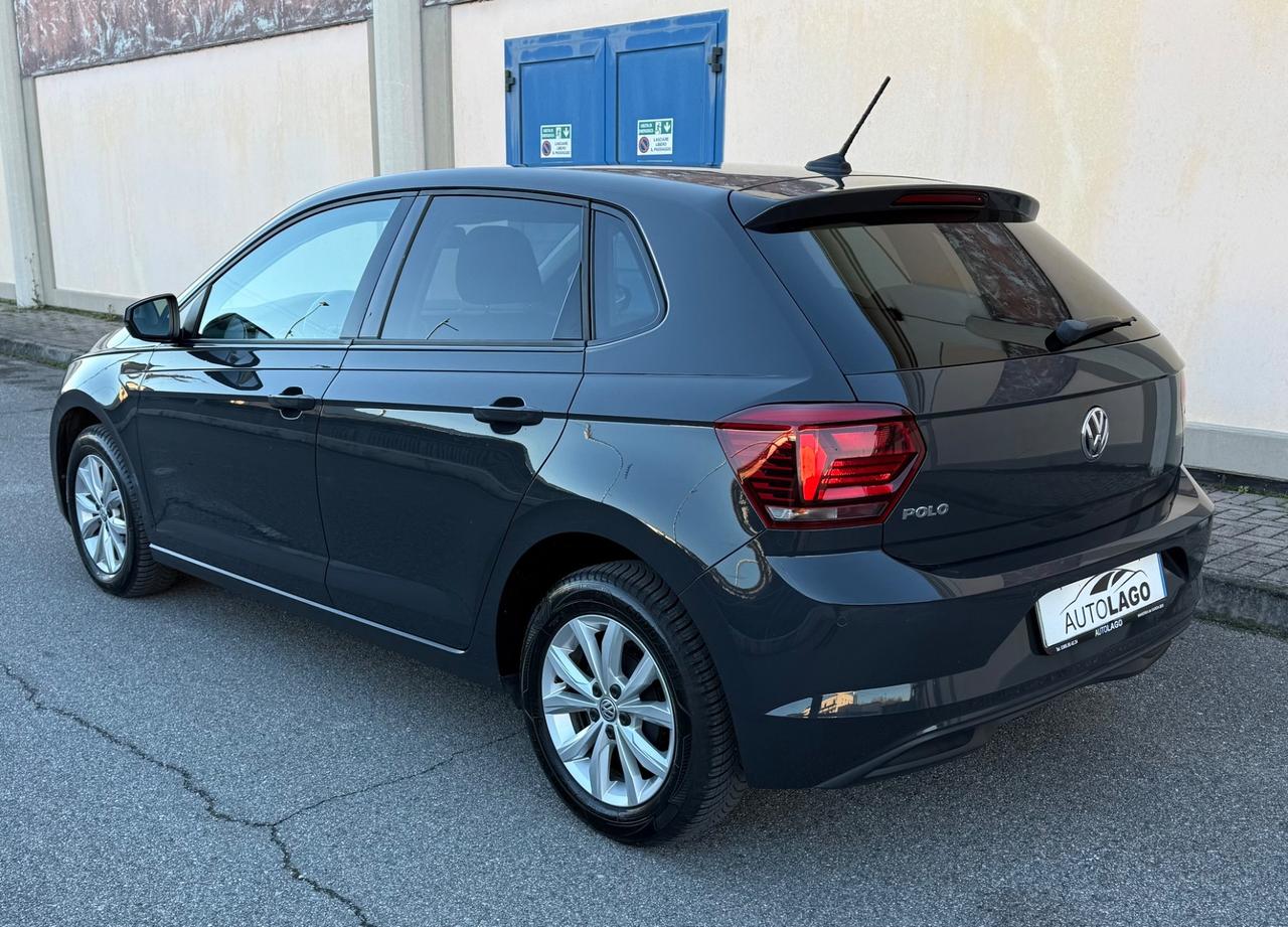 Volkswagen Polo Business 1.6 TDI 95 CV 5p Comfortline BlueMotion Tech.