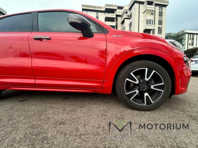Fiat 500 X 500X 1.3 mjt Sport 95cv