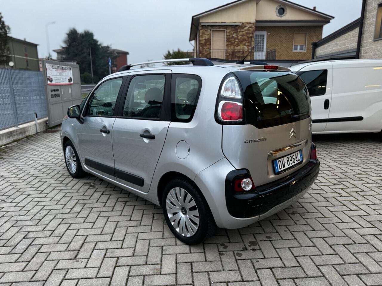 Citroen C3 Picasso C3 Picasso 1.4 VTi 95 Exclusive Style