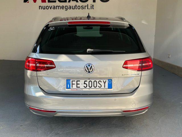 VOLKSWAGEN Passat Variant 2.0 TDI DSG Business BlueMotion Tech