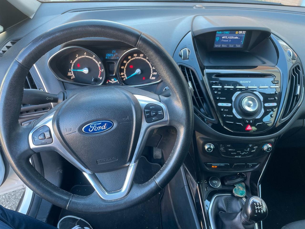 Ford B-Max 1.0 EcoBoost 100 CV Titanium DISTRIBUZIONE FRIZIONE NUOVI