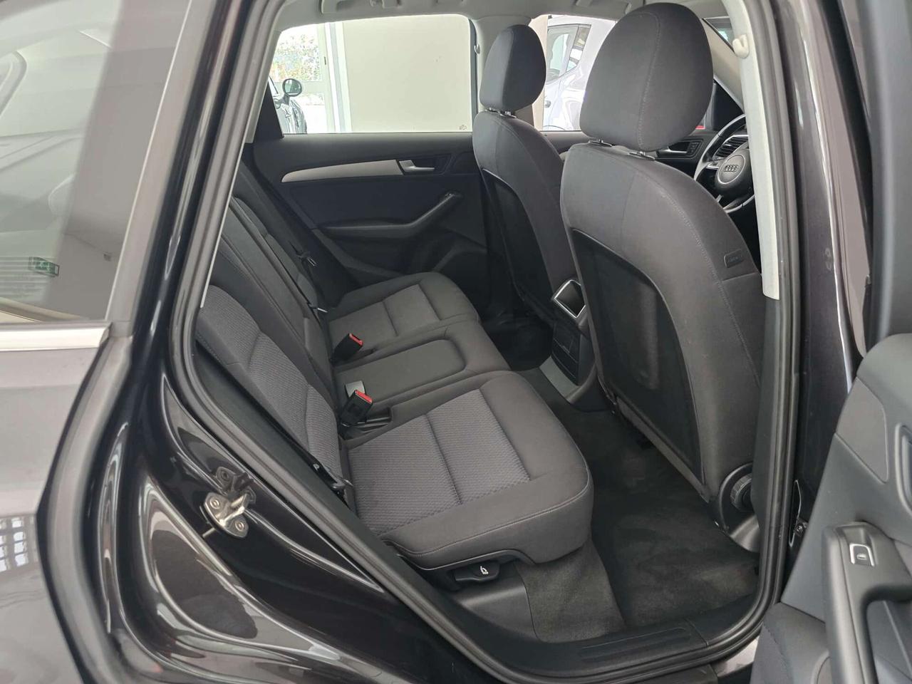 Audi Q5 2.0 TDI quattro Advantage
