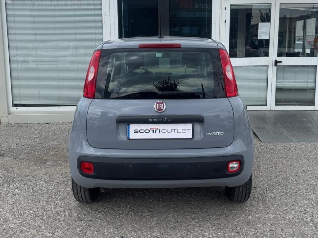 FIAT Panda III 2016 - Panda 1.0 hybrid Easy s&s 70cv