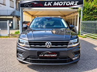 VOLKSWAGEN Tiguan 2ª serie Tiguan 2.0 TDI SCR ...