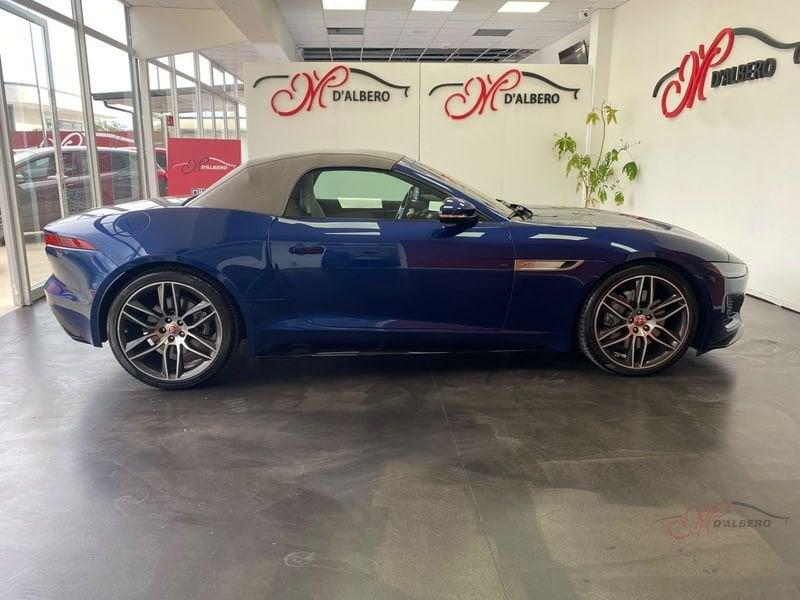Jaguar F-Type 2.0 P300CV RWD AUTO R-Dynamic