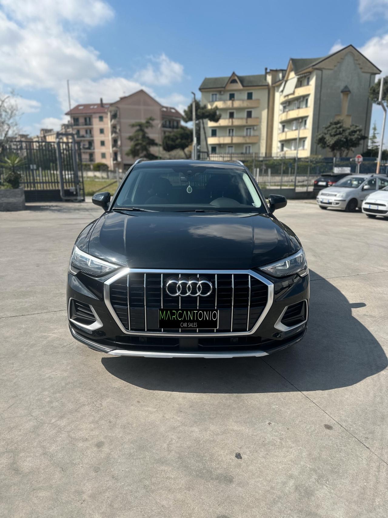 Audi Q3 2.0 TDI 150 CV quattro S tronic