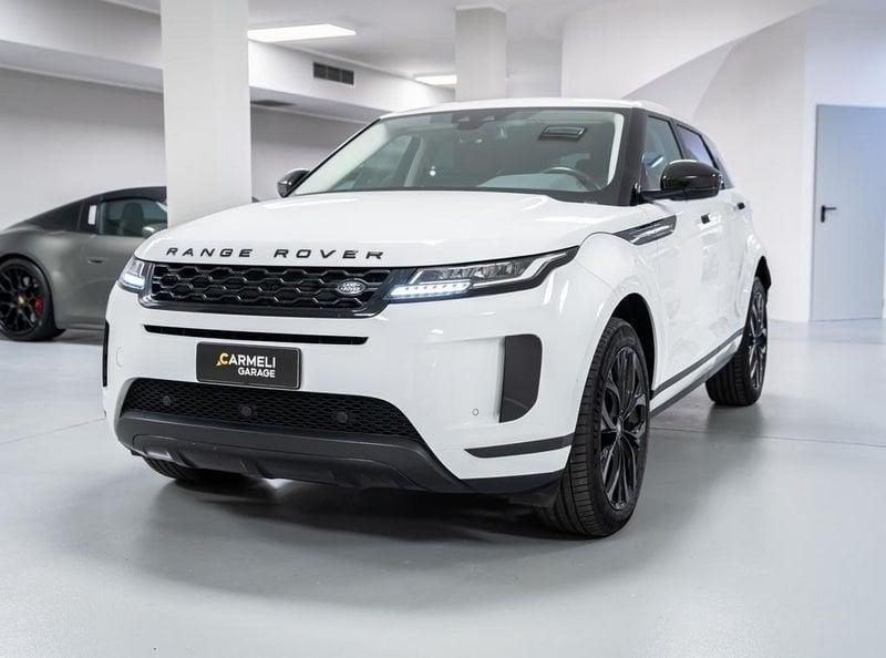 Land Rover Range Rover Evoque Evoque 2.0d i4 mhev awd 150cv auto