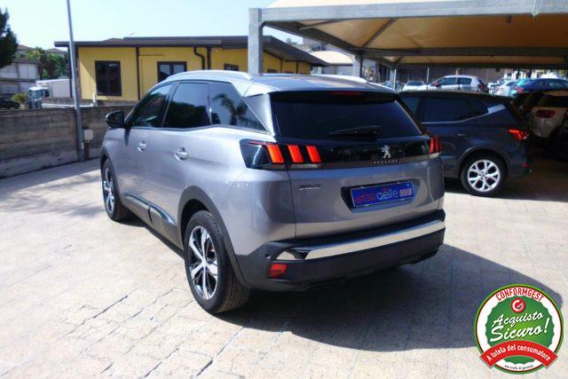 PEUGEOT 3008 BlueHDi 130 S&S Allure