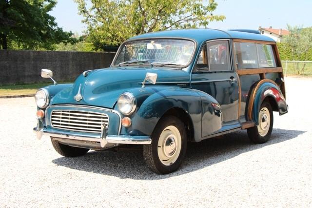 Morris Minor 1000 Traveller