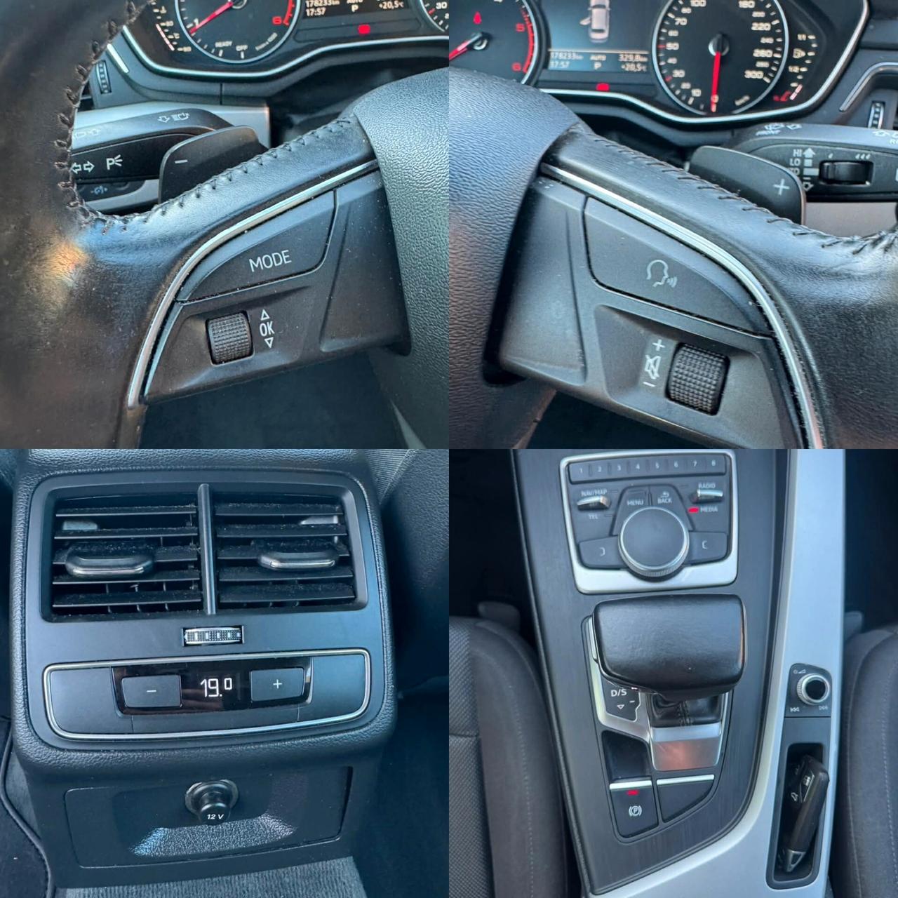 Audi A4 Avant 2.0 TDI 150 CV ultra S tronic Business