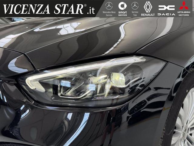 MERCEDES-BENZ C 220 d MHV 4MATIC S.W.