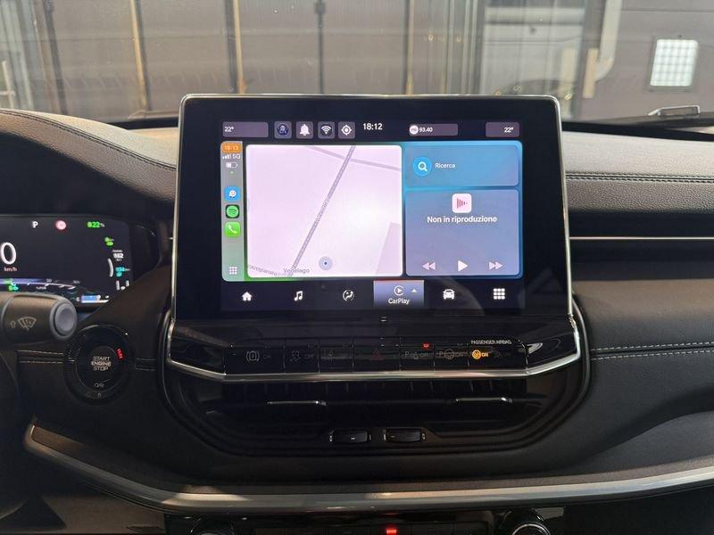 Jeep Compass 1.3 T4 190CV PHEV AT6 4xe Limited