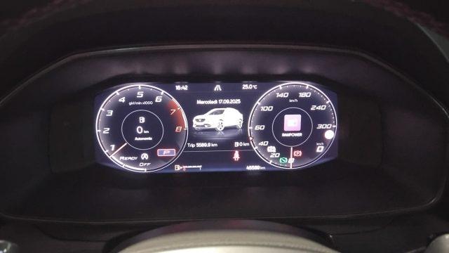 CUPRA Formentor 1.5 TSI DSG 19" VIDEO