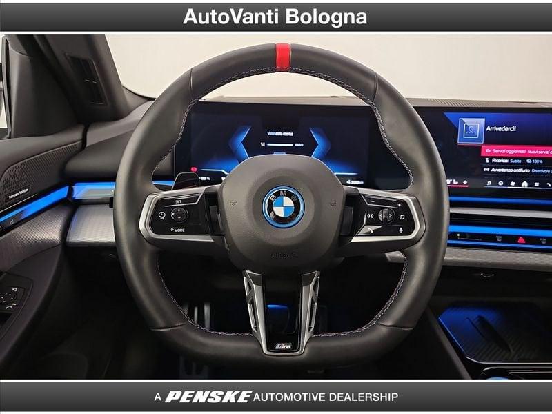 BMW i5 M60 Msport Pro