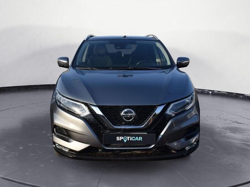 Nissan Qashqai Qashqai 1.5 dCi N-Connecta