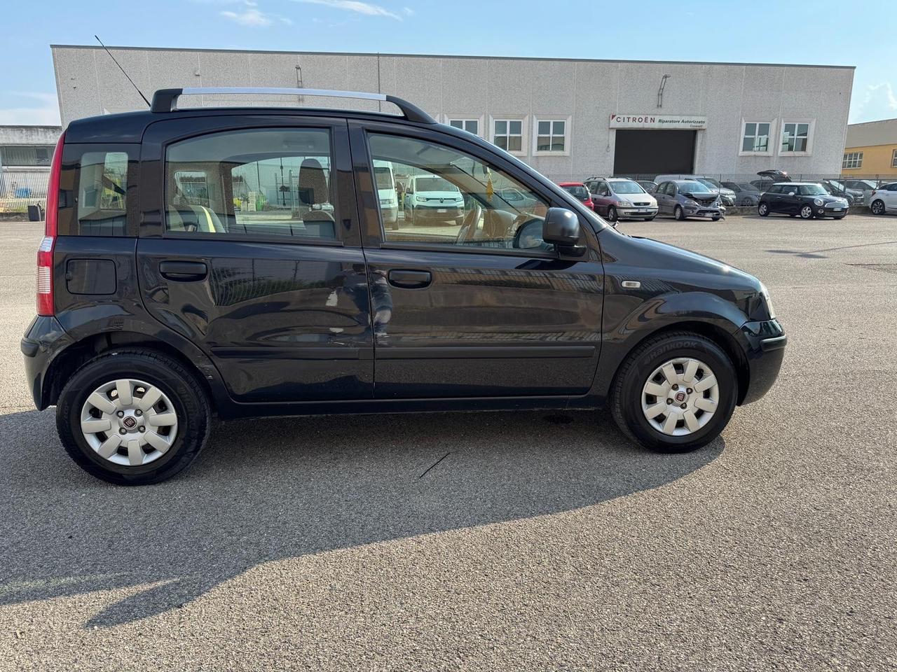 Fiat Panda 1.2 Benzina