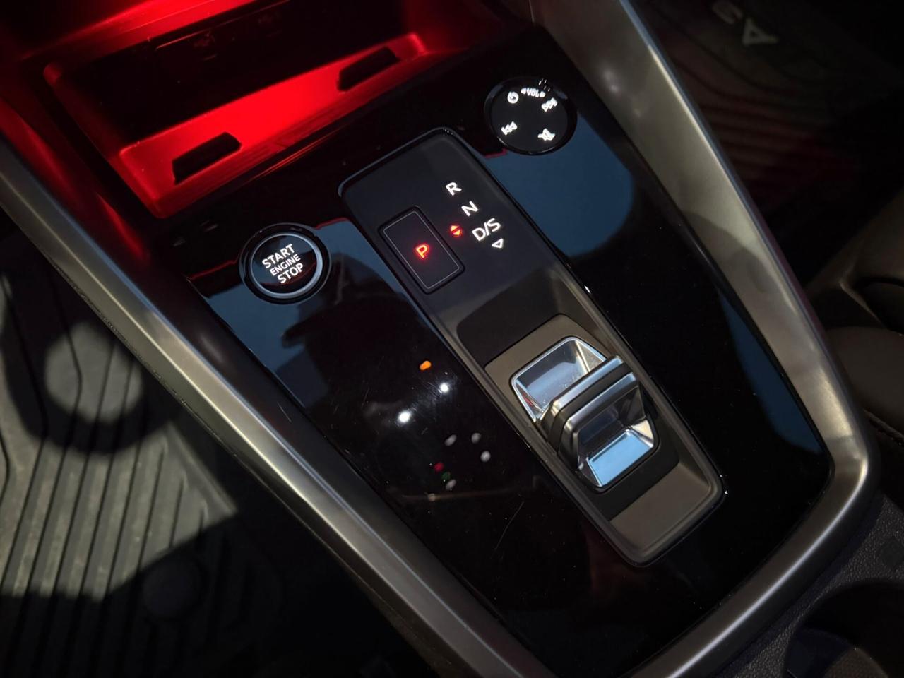 Audi A3 SPORTBACK QUATTRO