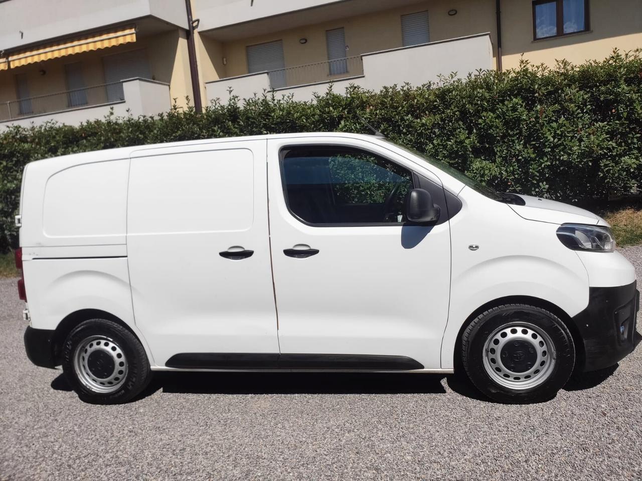 Toyota Proace 1.6D S PC-TN Furgone Euro 6