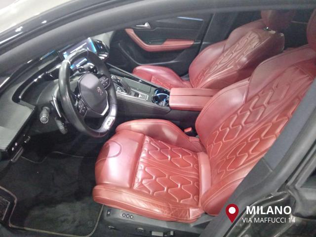 PEUGEOT 508 BlueHDi 160 Stop&Start EAT8 SW GT Line