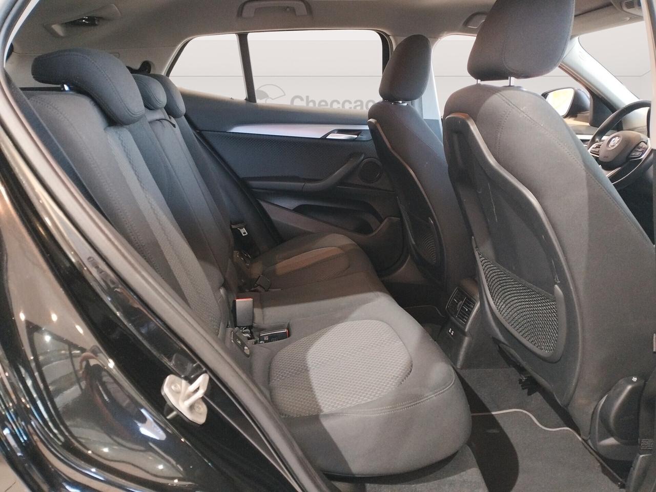 BMW X2 sdrive16d Business X auto *IVA ESPOSTA*