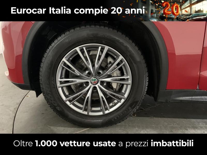 Alfa Romeo Stelvio 2.2 t executive q4 210cv auto