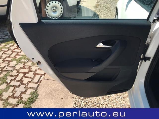 Volkswagen Polo 1.6 5 porte Comfortline BiFuel