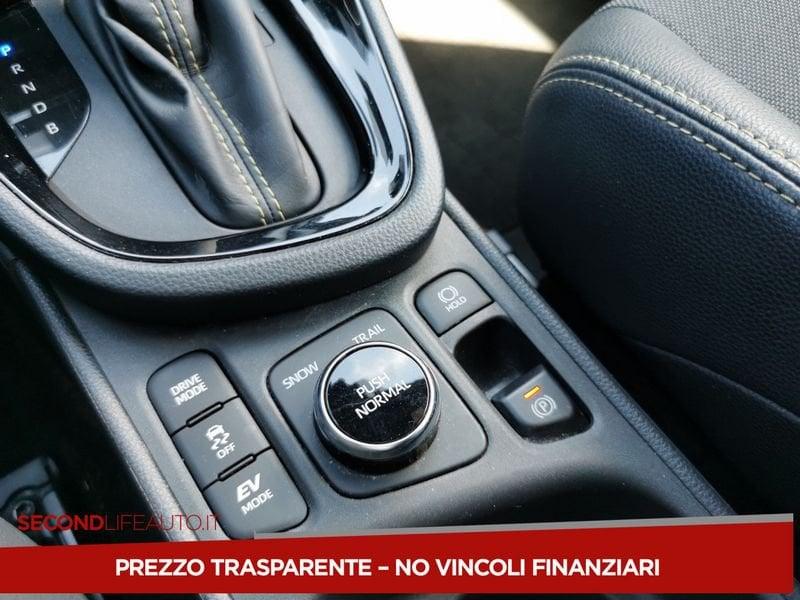 Toyota Yaris Cross 1.5h Adventure awd-i 116cv e-cvt