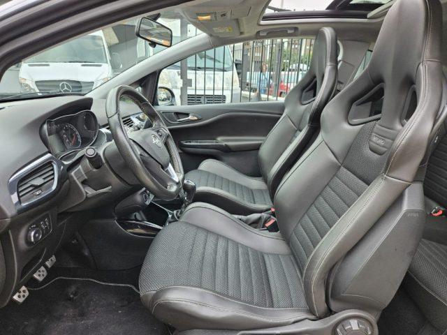 OPEL Corsa 1.6 Turbo Coupé OPC