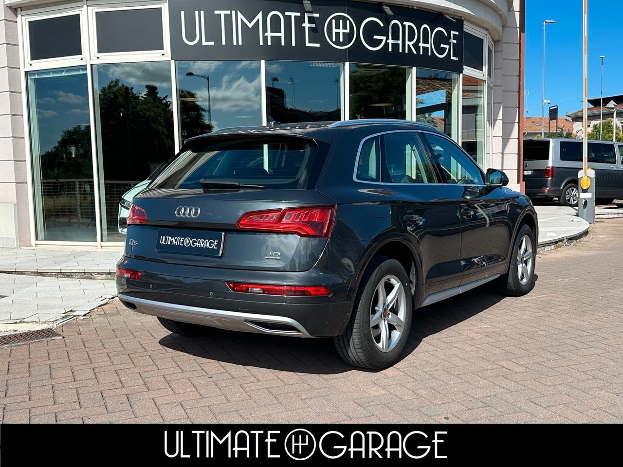 Audi Q5 2.0 40 TDI 190 CV quattro S tronic Sport