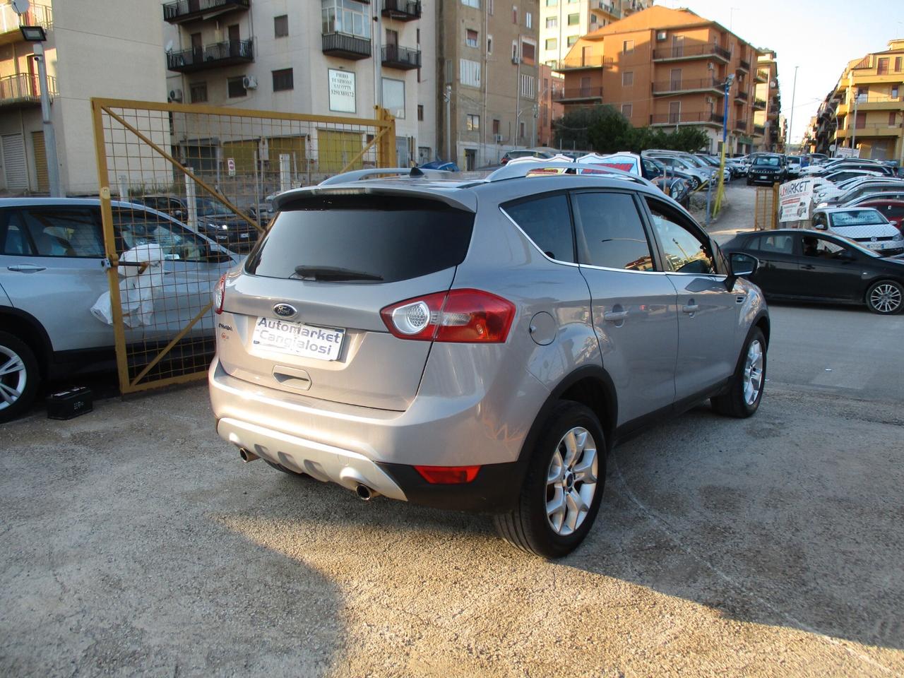 Ford Kuga 2.0 TDCi 163 CV 4WD 2012