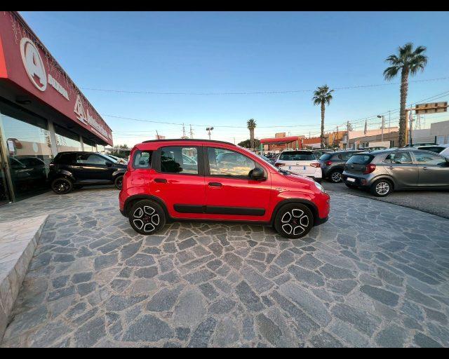 FIAT Panda 1.0 FireFly S&S Hybrid City Life