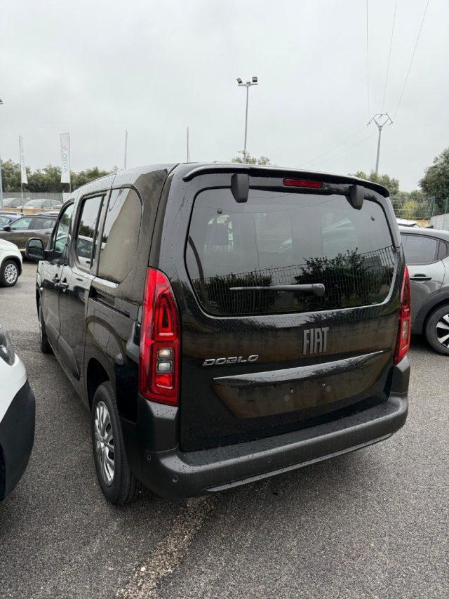 FIAT Doblo Doblò 1.5 BlueHdi 100CV 5 POSTI VETTURA NUOVO