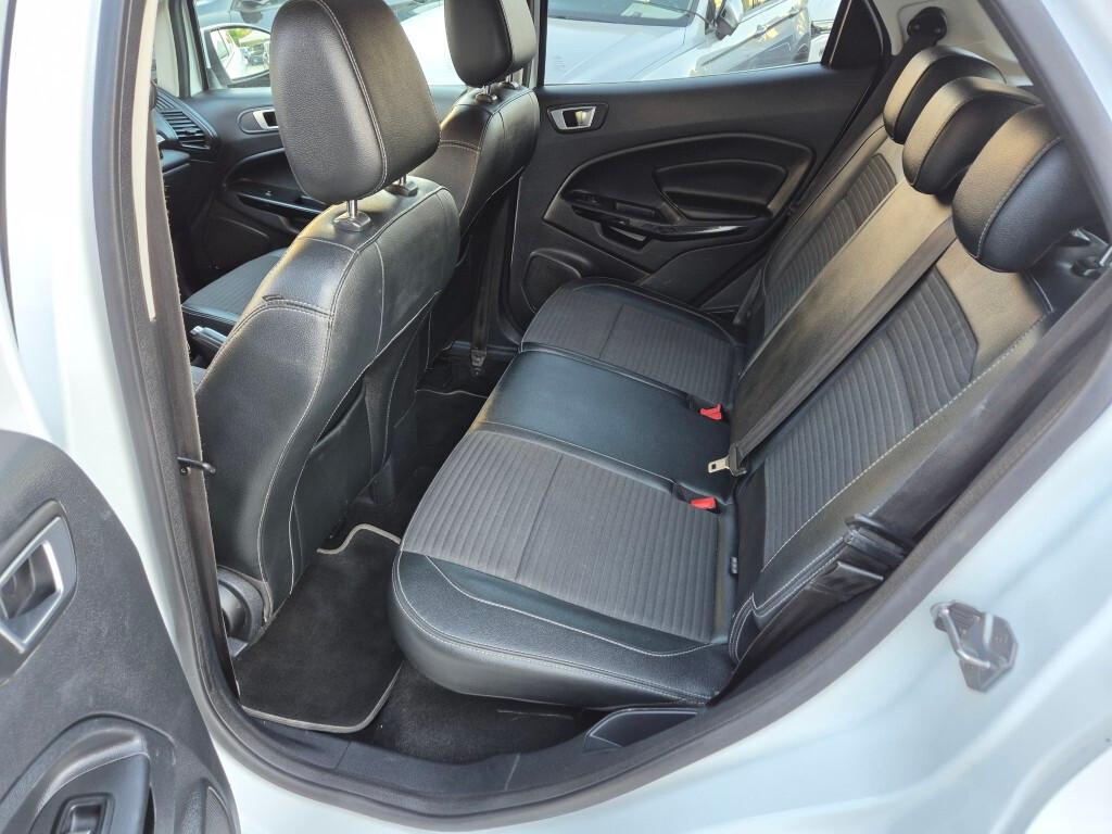 Ford EcoSport 1.5 TDCi 100CV Titanium