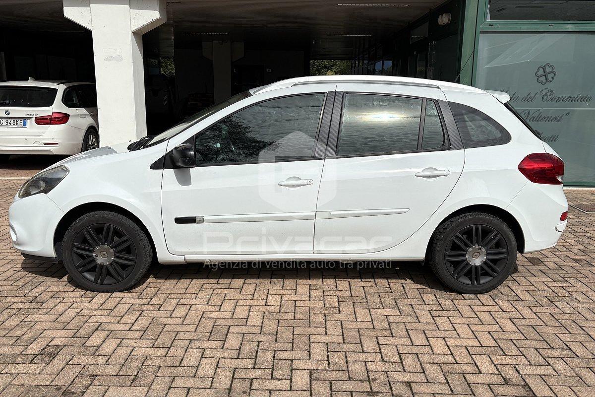 RENAULT Clio 1.2 16V TCE 100CV SporTour Yahoo!