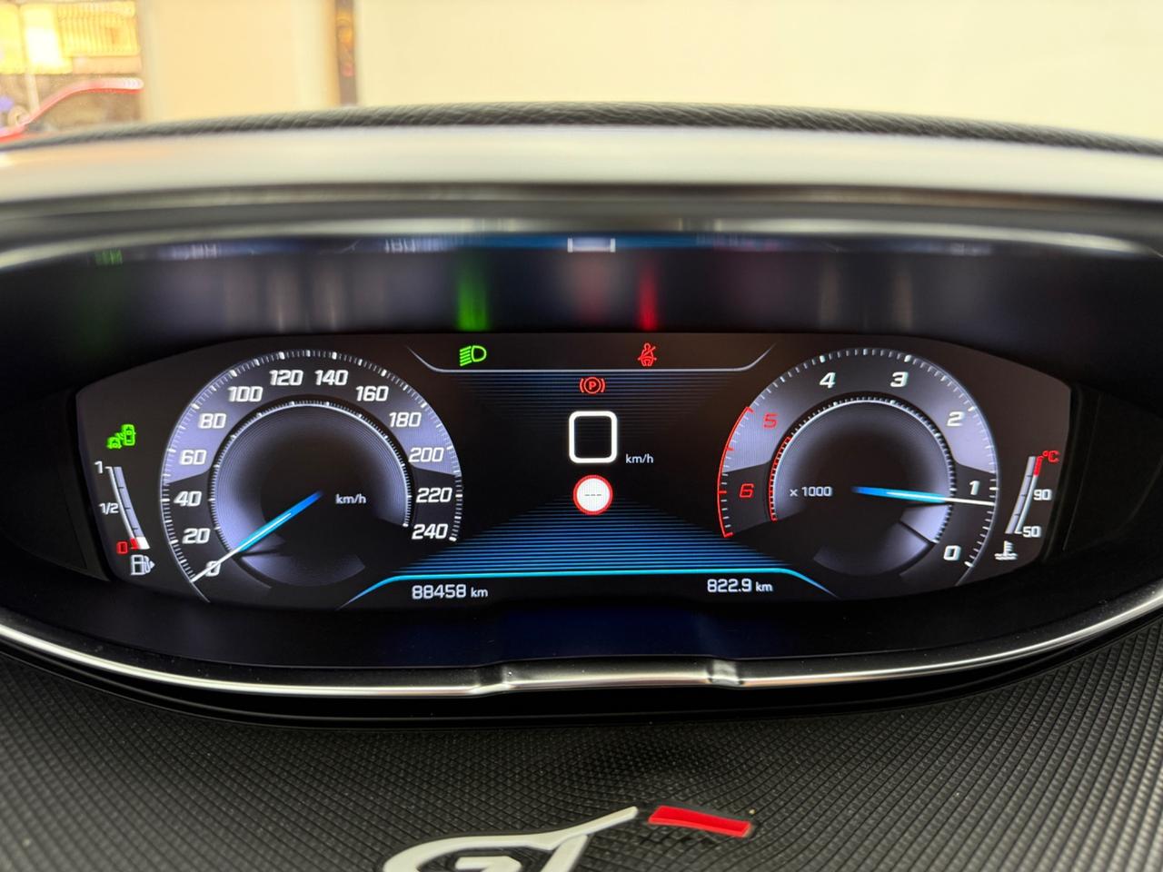 Peugeot 3008 BlueHDi 130 S&S GT Line