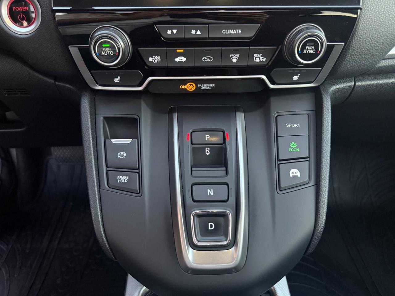 Honda CR-V 2.0 Hev eCVT Executive Navi AWD