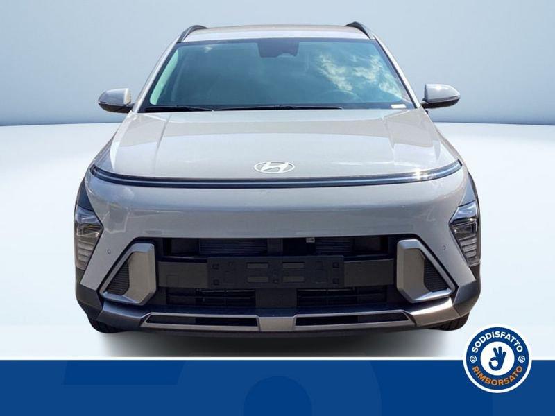 Hyundai Kona 1.6 GDI HEV XLine Plus MY25