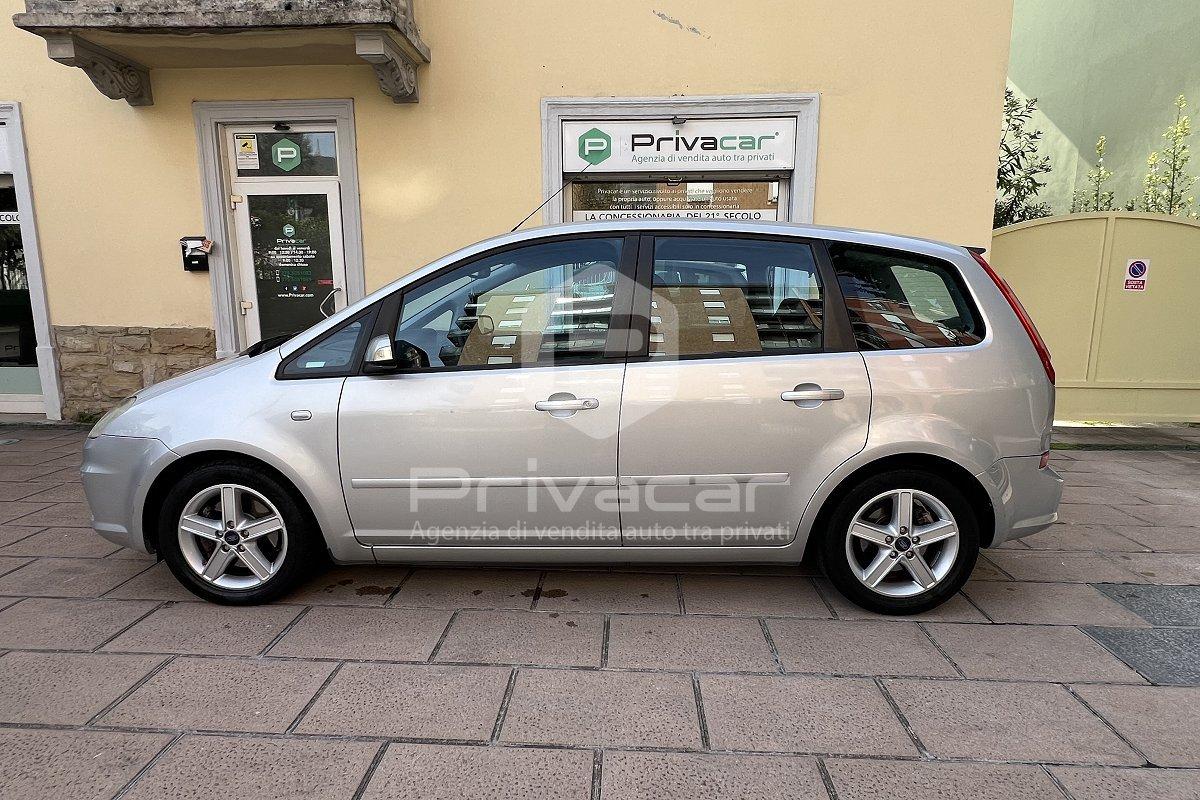 FORD C-Max 2.0 145 CV Bz.- GPL Titanium