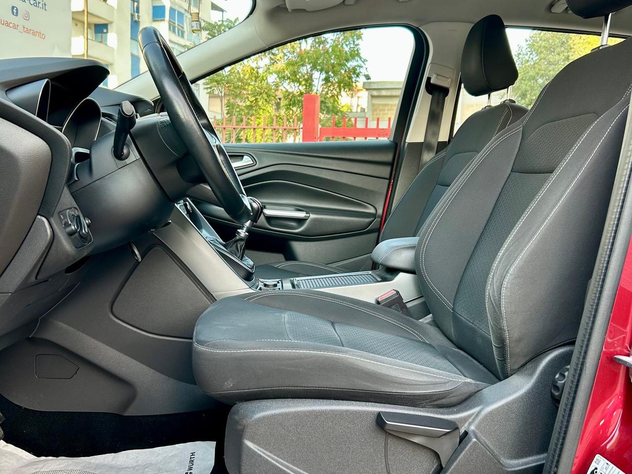 Ford Kuga Business 2.0 TDCi #6893
