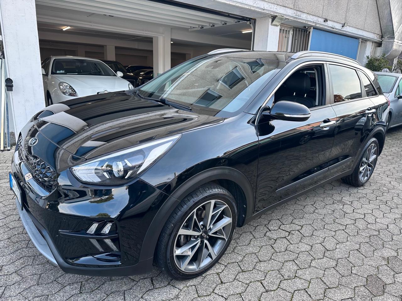Kia Niro 1.6 GDi DCT HEV Evolution*EURO6