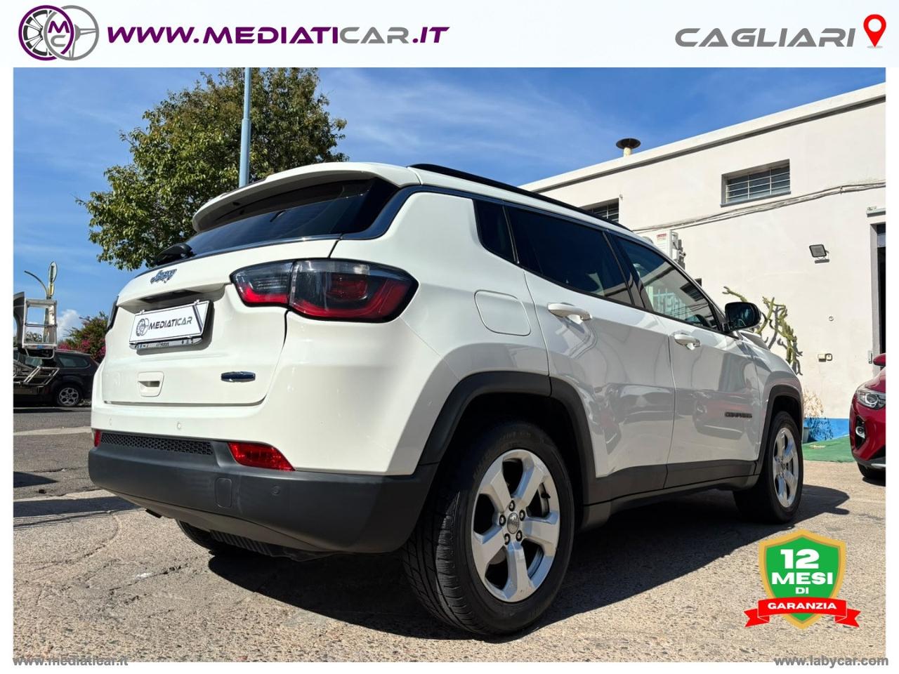 JEEP Compass 1.6 Mjt II 2WD Longitude