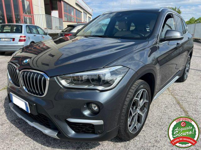 BMW X1 xDrive20d Sport 190cv Pelle Full Led