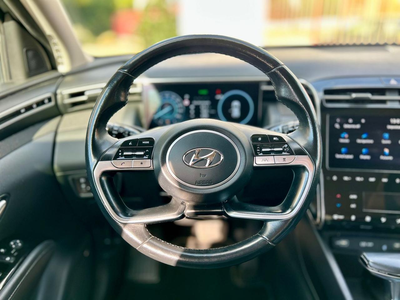 Hyundai Tucson 1.6 CRDi MHEV Exellence Loun #8719