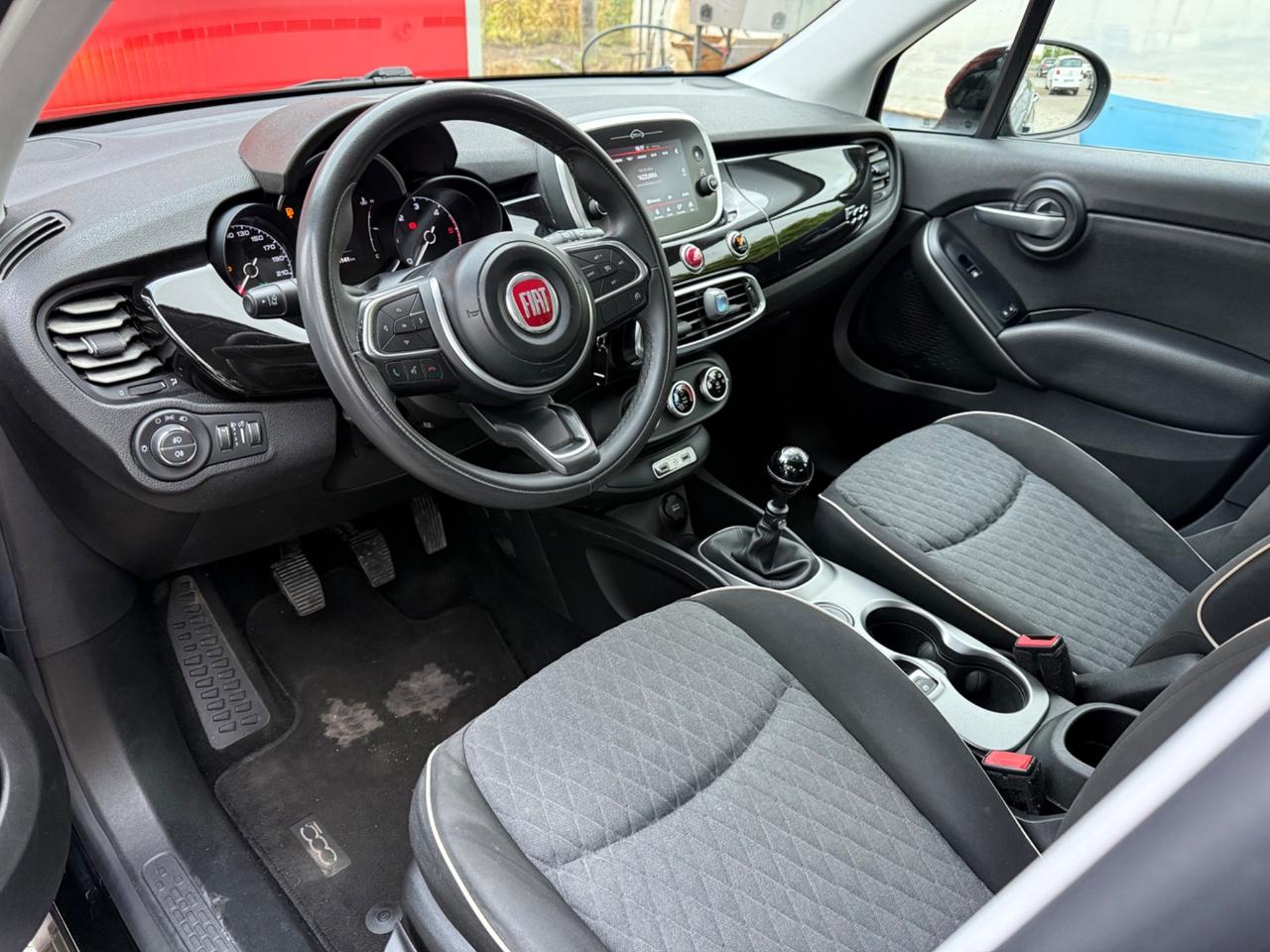 Fiat 500X 1.3 MultiJet 95 CV City Cross