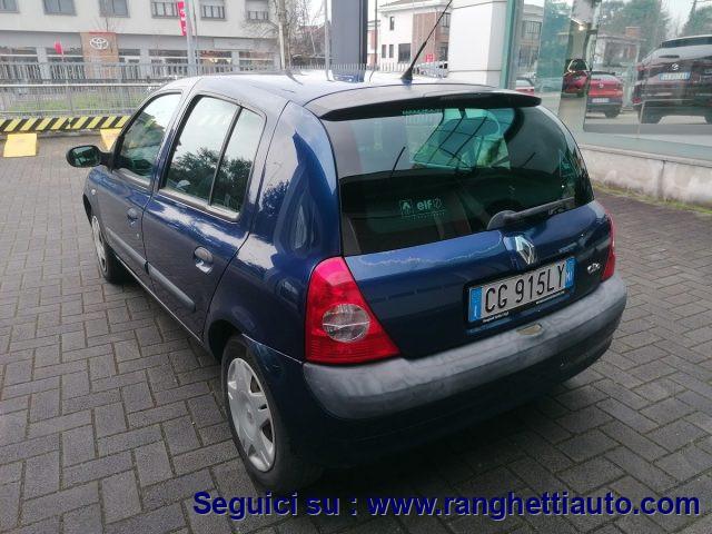 RENAULT Clio 1.2 cat 5 porte Expression