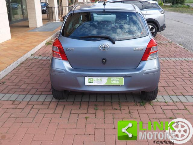 TOYOTA Yaris 1.0 FINANZIABILE CON GARANZIA 12 MESI NEOPATENTATI