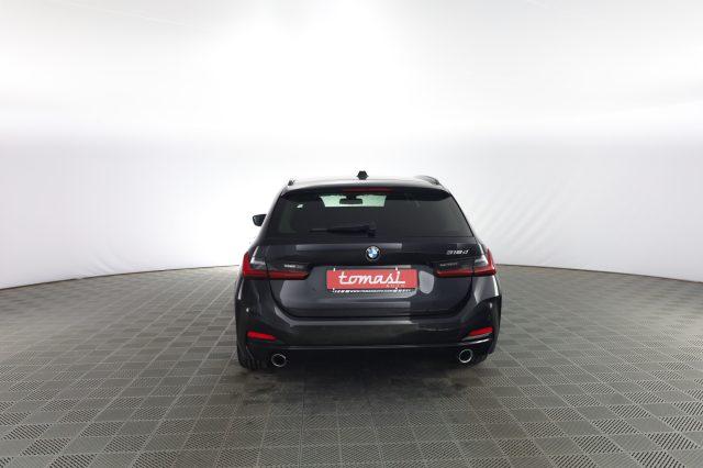 BMW 318 Serie 3 (G20/G21) d 48V Touring