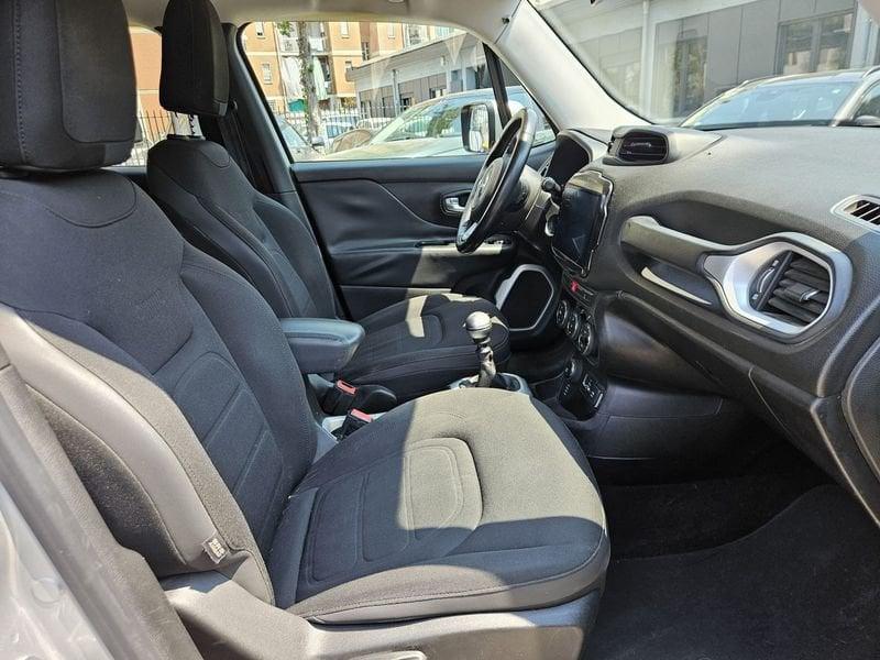 Jeep Renegade 2.0 MJet 140cv Limited 4WD